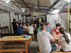 大堂-温记府廟豆汤饭·始于1955年(海椒店)
