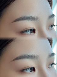 -Verywang半永久纹眉•仪器野生眉
