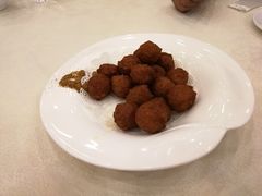 干炸小丸子-郭林家常菜(洋桥店)