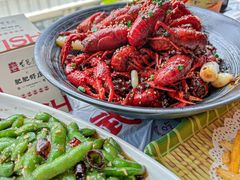 -肥肥虾庄·金牌油焖大虾(杨园滨江时代walk店)