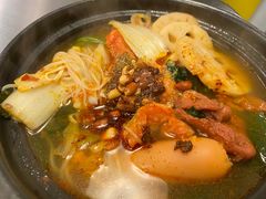 -O记东北砂锅麻辣烫