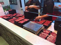 -幸运牛汕头小黄牛牛肉火锅(梅林店)