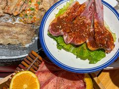 -么肆烤肉·中式自助·烤肉大排档(街道口季佳PAI店)