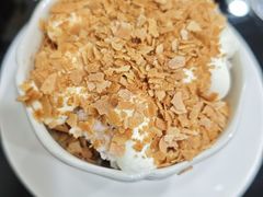 芋泥奶油脆脆球-水牛奶皇后糖水铺(深圳总店)