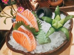 -越光米贩精致料理餐厅(金鹰店)