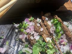 -聚点串吧·北京烧烤(赵登禹路店)