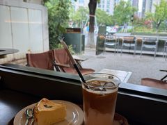 -山野咖啡(之江花园店)