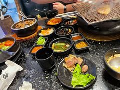 -九田家黑牛烤肉料理(中北镇店)