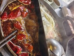 滋补原汤养胃不上火-盡膳口福·百年汤方火锅(科华北路店)