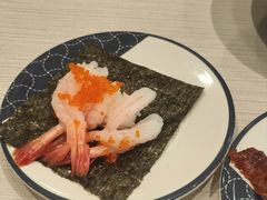 -滨寿司(新街口中央商场店)