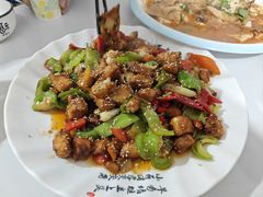 -煲来饱去冷水鱼