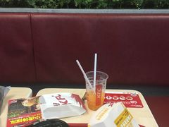 -肯德基(安定门店)