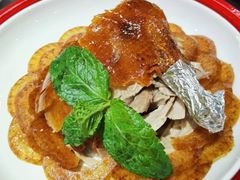 -味+新京宴·烤鸭·北京菜(创意谷店)