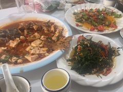 -煲来饱去冷水鱼