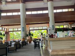 大堂-亚龙湾喜来登·美景台大堂吧