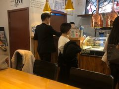 大堂-Blueglass酸奶(华贸购物中心店)