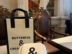 -BUTTERFUL&CREAMOROUS 黄油与面包(三里屯太古里店)