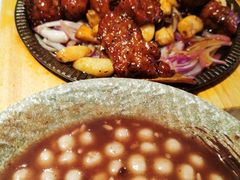 酒酿圆子-乾园(天河城店)
