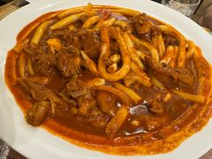 -贯贯吉·清真餐厅(浙江中路店)