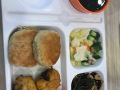 双腿大套餐-香妃烤鸡(西单店)