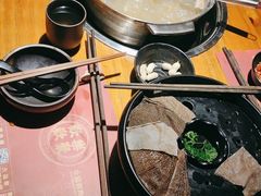 牛肉火锅-原牛道·潮汕围炉火锅(讯美店)