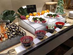 -宜昌富力皇冠假日酒店·咖啡1号西餐厅