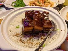 -新白鹿餐厅(百联中环店)