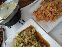 -渔民船说·北塘海鲜·天津菜·海肠捞饭(北塘古镇店)