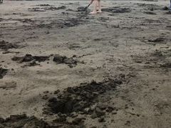 -台山黑沙湾海浴场