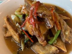 传统回民夹沙-巴依老爷新疆美食(马驹桥店)