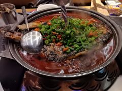 -匠子烤鱼(东方万达店)