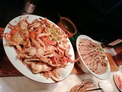 -加餐海鲜自助(宝龙一城店)