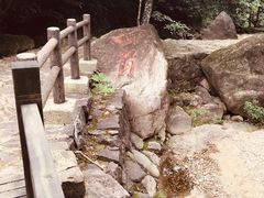 -湖州龙王山景区