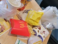 -麦当劳(金狮广场店)