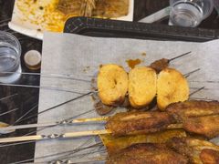 -郑贵初烧烤·烤凤爪的发明者(王家湾店)