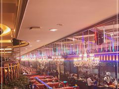 大堂-金刚山烧烤(中山路店)