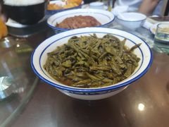 豆角-国俊八大碗饭店