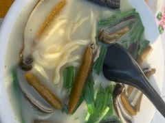 -三百碗宝应长鱼面(板仓街店)