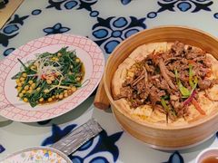 -撒拉花儿·新疆菜·清真(太阳宫店)