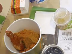 -麦当劳(军博店)