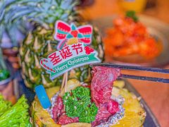 -烧肉达人•炭火烧肉(新天地店)