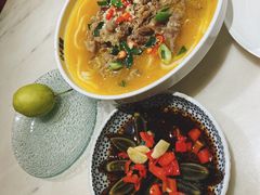 酸汤肥牛-小菜园新徽菜(合肥之心城店)