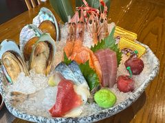 -山盛创作料理·Yamamori(珠宾店)
