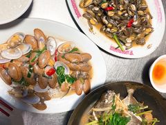 -龙眼南白粥六顺白粥