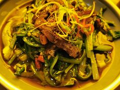 油麦菜-启东恒大酒店·吕四渔号海鲜餐厅
