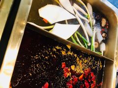 番茄锅底-王家渡火锅店(悦荟万科广场店)