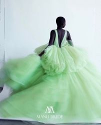 -MANLI BRIDAL婚纱