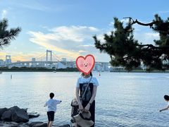 -台场海滨公园船码头