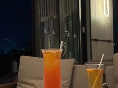 -大堂酒廊·亚龙湾万豪度假酒店