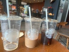 -星巴克(运城万达店)